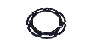 Image of Fuel Tank Lock Ring. Device that secures the. image for your Volvo V60 Cross Country